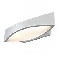 Купить Настенный светодиодный светильник iLedex Line ZD8118-8W WH в Туле