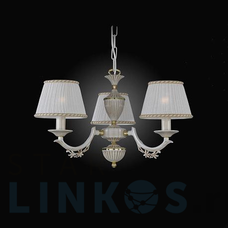 Купить Подвесная люстра Reccagni Angelo L.9690/3 за 62 555 руб. в Туле фото 2 Купить с доставкой Подвесная люстра Reccagni Angelo L.9690/3 в Туле фото 2