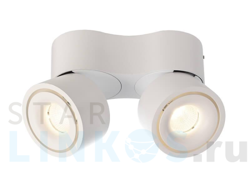 Купить с доставкой Накладной светильник Deko-Light Uni II Mini Double 348123 в Туле