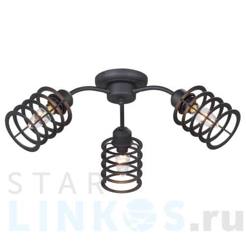 Купить Потолочная люстра Vitaluce V4916-1/3PL за 3 163 руб. в Туле Купить с доставкой Потолочная люстра Vitaluce V4916-1/3PL в Туле