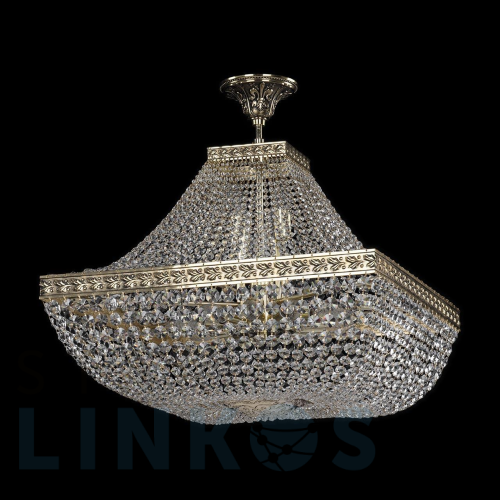 Купить Подвесная люстра Bohemia Ivele 19112/H1/60IV GB за 106 940 руб. в Туле Купить с доставкой Подвесная люстра Bohemia Ivele 19112/H1/60IV GB в Туле