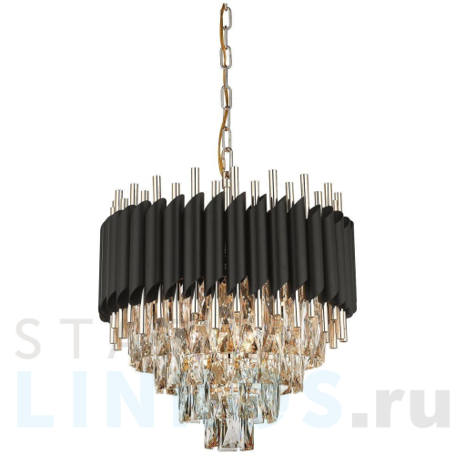 Купить Подвесная люстра Wertmark Cartuccia WE138.09.023 за 35 309 руб. в Туле Купить с доставкой Подвесная люстра Wertmark Cartuccia WE138.09.023 в Туле