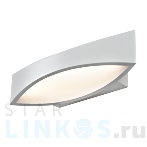 Купить Настенный светодиодный светильник iLedex Line ZD8118-8W WH за 5 690 руб. в Туле Купить с доставкой Настенный светодиодный светильник iLedex Line ZD8118-8W WH в Туле