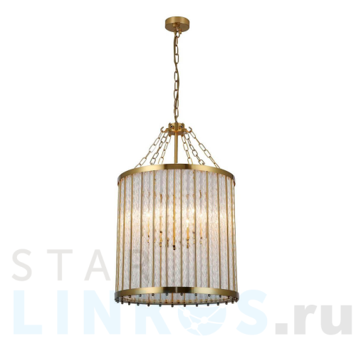 Купить Подвесная люстра Favourite Orion 2908-6P за 37 000 руб. в Туле Купить с доставкой Подвесная люстра Favourite Orion 2908-6P в Туле