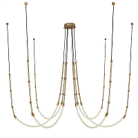 Купить Подвесной светодиодный светильник Kink Light Бофорт 08060-6A,20 в Туле