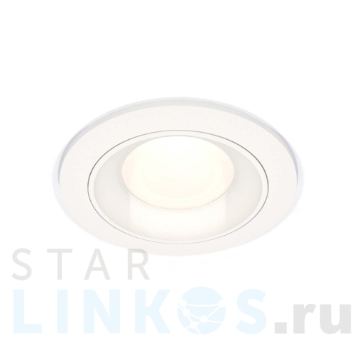 Купить с доставкой Встраиваемый светильник Ambrella light Techno Spot XC (C7621, N7020) XC7621060 в Туле