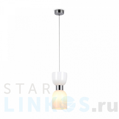 Купить Подвесной светильник Freya Savia FR5203PL-01CH за 5 590 руб. в Туле Купить с доставкой Подвесной светильник Freya Savia FR5203PL-01CH в Туле