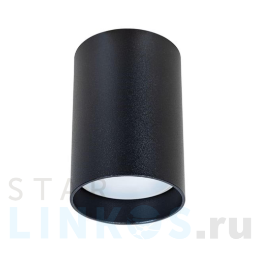 Купить Потолочный светильник Arte Lamp Beid A1517PL-1BK за 460 руб. в Туле Купить с доставкой Потолочный светильник Arte Lamp Beid A1517PL-1BK в Туле