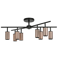 Купить Потолочная люстра Lightstar Rullo (571728+214430-8) LR728308 в Туле