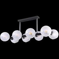 Купить Потолочная люстра Illumico IL9559-8PSQ-79 CR BK в Туле