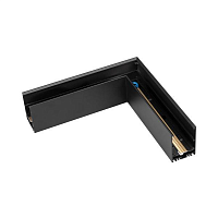 Купить Коннектор L-образный для магнитного шинопровода Arlight Mag-Con-4563-L90 026925(3) в Туле