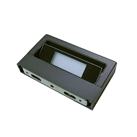 Купить Уличный настенный светодиодный светильник Elvan PJ-1503/1-11W-WW-Gr в Туле