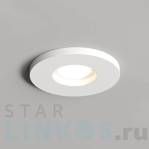 Купить Встраиваемый светильник Denkirs DK2036-WH за 1 290 руб. в Туле Купить с доставкой Встраиваемый светильник Denkirs DK2036-WH в Туле