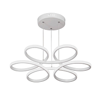 Купить Подвесная светодиодная люстра Vitaluce V4618-0/6S в Туле