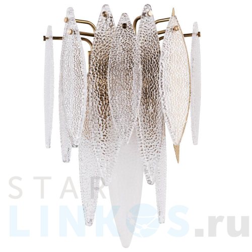 Купить Настенный светильник Divinare Amelie 6003/01 AP-1 за 10 990 руб. в Туле Купить с доставкой Настенный светильник Divinare Amelie 6003/01 AP-1 в Туле