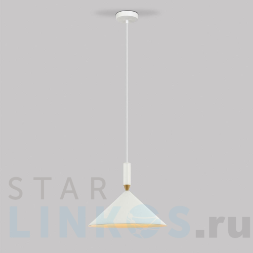 Купить Подвесной светильник Eurosvet Nippon 50024/1 белый за 8 610 руб. в Туле Купить с доставкой Подвесной светильник Eurosvet Nippon 50024/1 белый в Туле