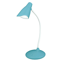 Купить Настольная лампа Uniel TLD-559 Blue/LED/280Lm/5000K/Dimmer UL-00004142 в Туле