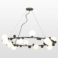 Купить Подвесная люстра Lussole Loft Coosa LSP-8654 в Туле