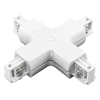 Купить Коннектор X-образный Lightstar Barra 504146 в Туле