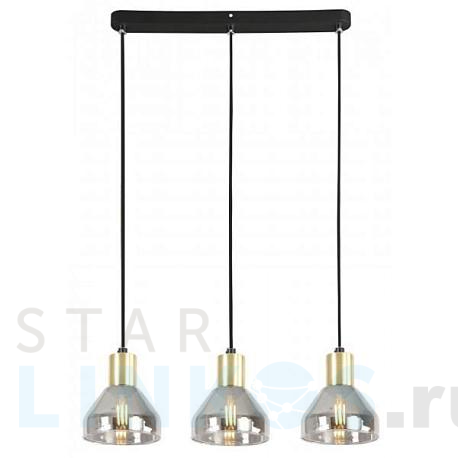 Купить Подвесной светильник Rivoli Kassandra 3118-303 Б0054679 за 7 081 руб. в Туле фото 2 Купить с доставкой Подвесной светильник Rivoli Kassandra 3118-303 Б0054679 в Туле фото 2