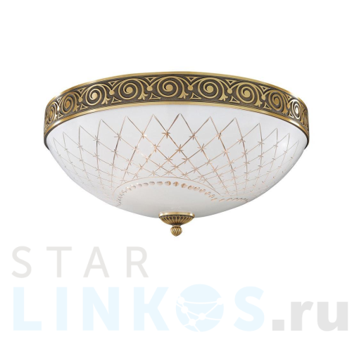 Купить Потолочный светильник Reccagni Angelo PL.7002/4 за 102 861 руб. в Туле Купить с доставкой Потолочный светильник Reccagni Angelo PL.7002/4 в Туле