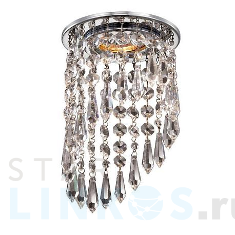 Купить Встраиваемый светильник Novotech Spot Rain 369399 за 4 870 руб. в Туле фото 2 Купить с доставкой Встраиваемый светильник Novotech Spot Rain 369399 в Туле фото 2