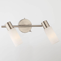 Купить Спот Eurosvet 20043/2 сатин-никель в Туле