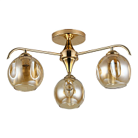 Купить Потолочная люстра Rivoli Oda 9033-303 Б0049227 в Туле