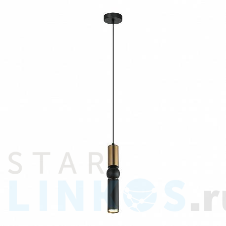 Купить Подвесной светильник Lussole Loft Truman LSP-8571 за 5 721 руб. в Туле фото 2 Купить с доставкой Подвесной светильник Lussole Loft Truman LSP-8571 в Туле фото 2