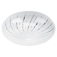 Купить Потолочный светодиодный светильник ЭРА SPB-6-24-4K Meduza круглый Б0054064 в Туле