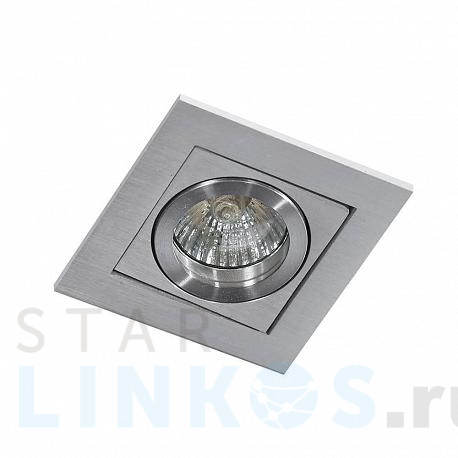 Купить Встраиваемый светильник Azzardo Paco 1 AZ0795 за 3 870 руб. в Туле фото 2 Купить с доставкой Встраиваемый светильник Azzardo Paco 1 AZ0795 в Туле фото 2