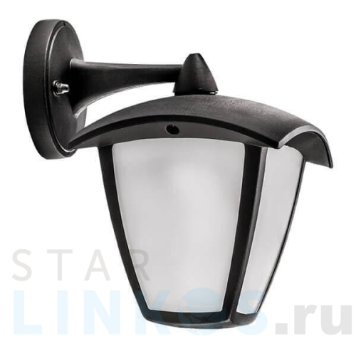 Купить с доставкой Уличный настенный светодиодный светильник Lightstar Lampione 375680 в Туле