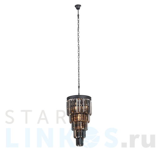 Купить Подвесная люстра Vitaluce V5155-1/7 за 29 227 руб. в Туле Купить с доставкой Подвесная люстра Vitaluce V5155-1/7 в Туле