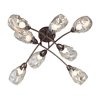 Купить Потолочная люстра Vitaluce V4925-7/8PL в Туле