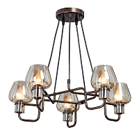 Купить Подвесная люстра Vitaluce V4833-7/5S в Туле