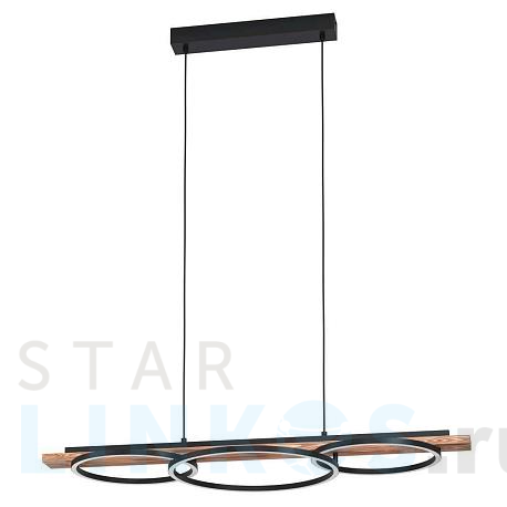 Купить Подвесной светодиодный светильник Eglo Boyal 99624 за 26 390 руб. в Туле фото 2 Купить с доставкой Подвесной светодиодный светильник Eglo Boyal 99624 в Туле фото 2