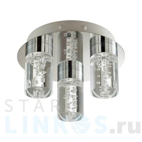 Купить Потолочная светодиодная люстра Lumion Vintage Terrence 4599/15CL за 6 900 руб. в Туле Купить с доставкой Потолочная светодиодная люстра Lumion Vintage Terrence 4599/15CL в Туле