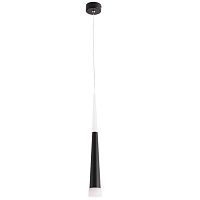 Купить Подвесной светодиодный светильник Arte Lamp Orione A6010SP-1BK в Туле