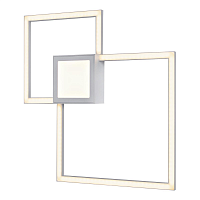 Купить Настенно-потолочный светодиодный светильник iLedex Galaxy X046424 24W 3000K WH в Туле