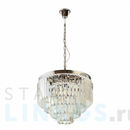 Купить Подвесная люстра Divinare Nova 3001/02 LM-9 за 72 000 руб. в Туле фото 2 Купить с доставкой Подвесная люстра Divinare Nova 3001/02 LM-9 в Туле фото 2
