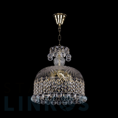 Купить Подвесная люстра Bohemia Ivele 14781/30 G Balls за 16 722 руб. в Туле Купить с доставкой Подвесная люстра Bohemia Ivele 14781/30 G Balls в Туле