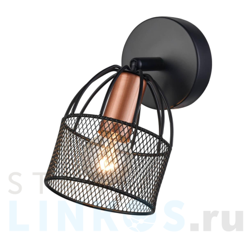 Купить с доставкой Спот Vele Luce Modello VL6452W01 в Туле