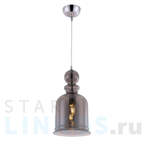 Купить Подвесной светильник Maytoni Tone P035PL-01CH за 10 156 руб. в Туле Купить с доставкой Подвесной светильник Maytoni Tone P035PL-01CH в Туле