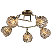 Купить Потолочная люстра Hiper Toledo H129-5 в Туле