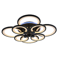 Купить Потолочная светодиодная люстра Profit Light 8077/4+4 GRP в Туле