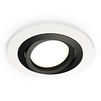 Купить Комплект встраиваемого светильника Ambrella light Techno Spot XC (C7621, N7002) XC7621081 в Туле