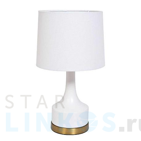 Купить с доставкой Настольная лампа Garda Decor 22-88456 в Туле фото 2