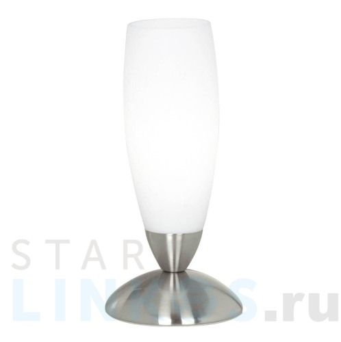 Купить Настольная лампа Eglo Slim 82305 за 2 690 руб. в Туле Купить с доставкой Настольная лампа Eglo Slim 82305 в Туле