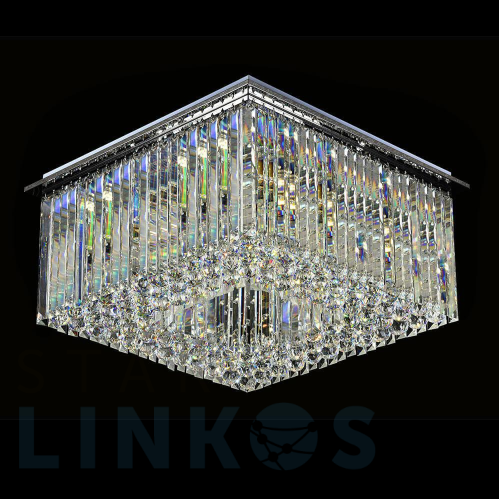 Купить с доставкой Потолочный светильник Newport 8520/PL М0057171 в Туле