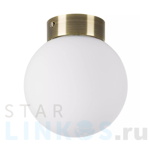 Купить с доставкой Настенно-потолочный светильник Lightstar Globo 812011 в Туле